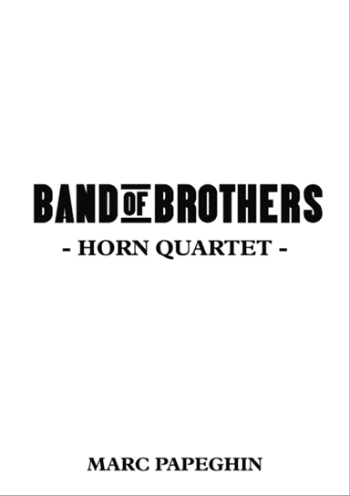 Band Of Brothers - Main Title