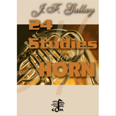 24 studies for horn