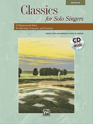 Classics for Solo Singers