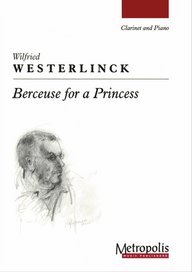 Berceuse for Clarinet and Piano