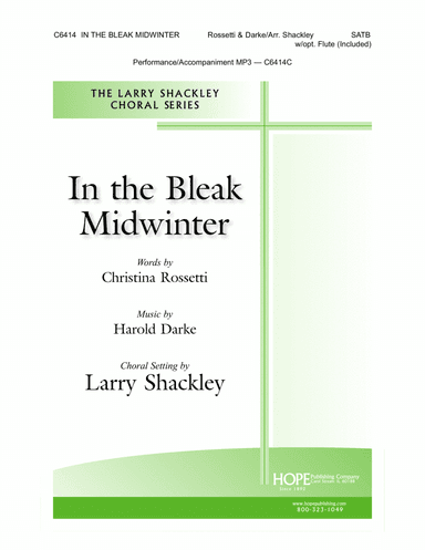 In the Bleak Midwinter