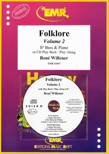 Folklore Volume 2