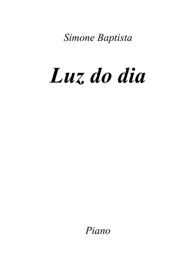 Luz do dia