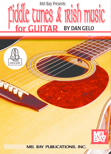 Fiddle Tunes & Irish Music for Guitar