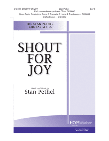 Shout for Joy