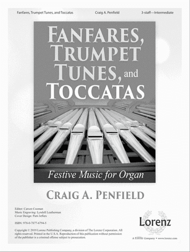 Fanfares, Trumpet Tunes, and Toccatas