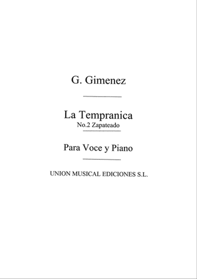 Zapateado No.2