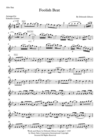 Foolish Beat