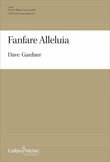 Fanfare Alleluia