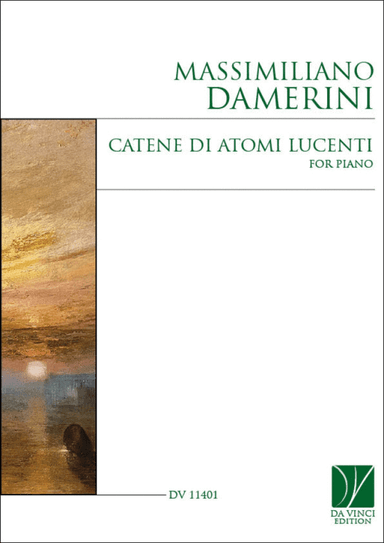 Catene di atomi lucenti, for Piano