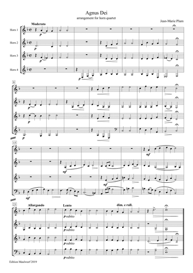 Agnus Dei