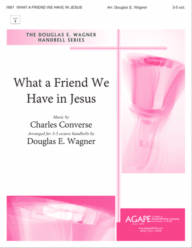 What a Friend We Have in Jesus