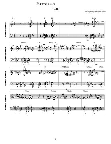 Forevermore (New Version)