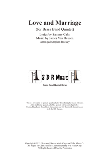 Love And Marriage