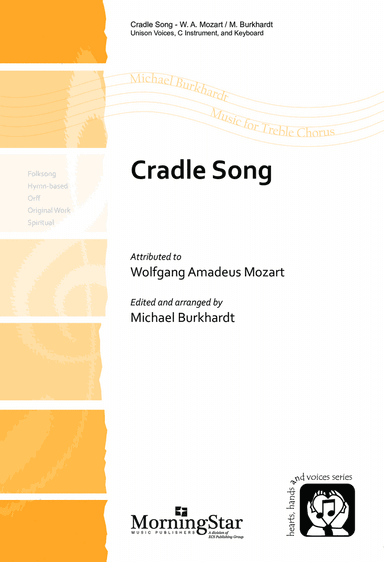 Cradle Song (Downloadable CMelody Score)