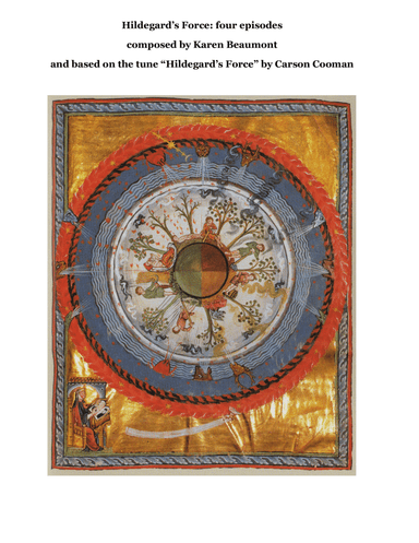 Hildegard's Force: four episodes