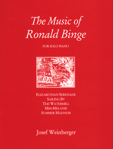 The Music of Ronald Binge