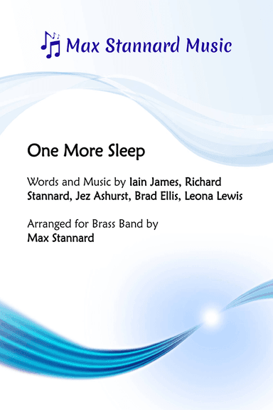 One More Sleep