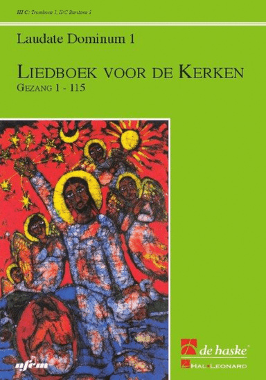 Laudate Dominum 1 ( 4 Eb TC )