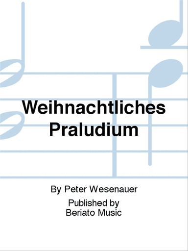 Weihnachtliches Präludium