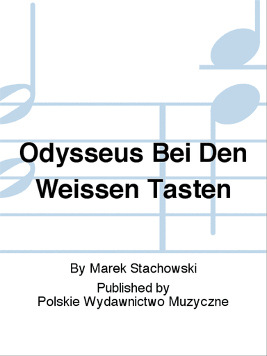 Odysseus Bei Den Weißen Tasten