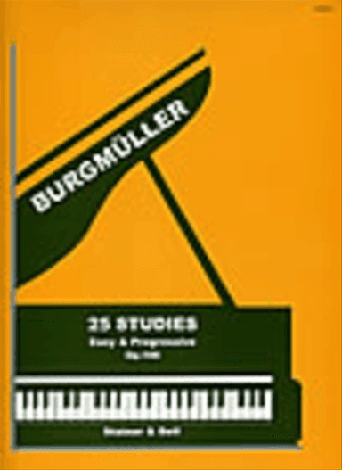 Twenty-five Studies, Op. 100