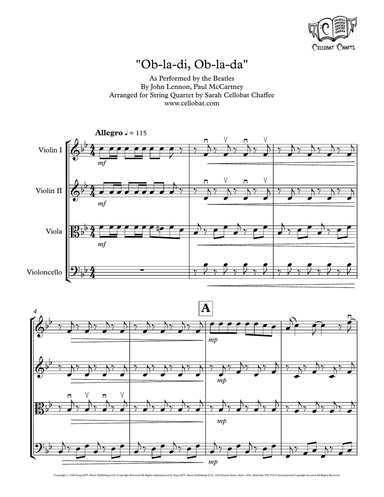 Ob-la-di, Ob-la-da