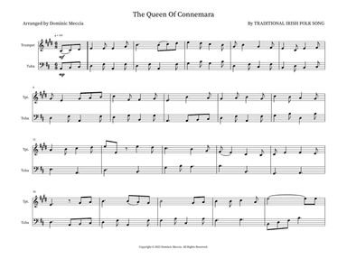The Queen Of Connemara