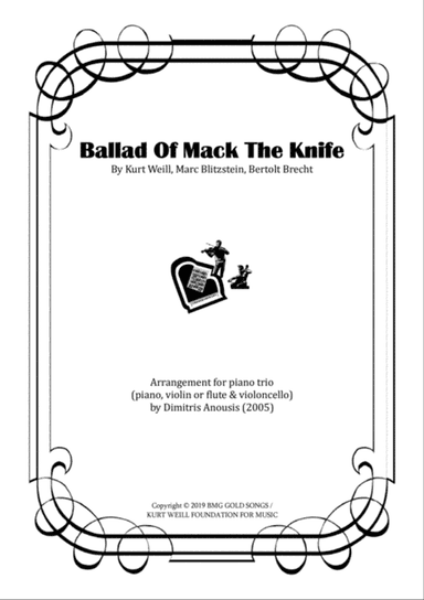 Mack The Knife