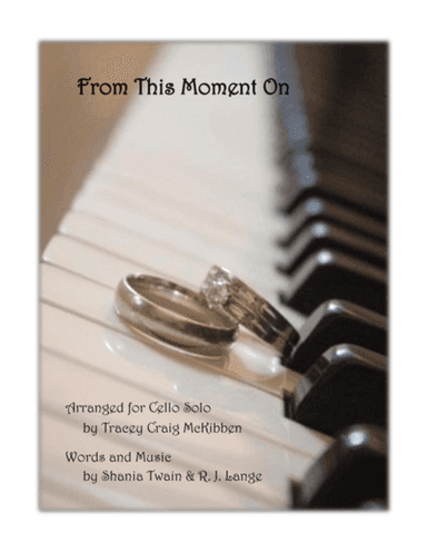 From This Moment On