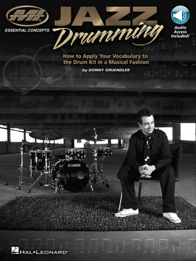 Jazz Drumming