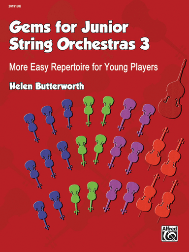 Gems for Junior String Orchestras