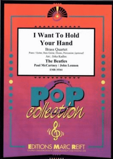 I Want To Hold Your Hand