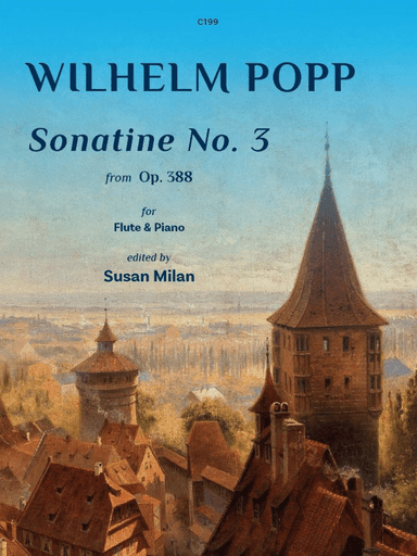 Sonatine, Op. 388 No. 3