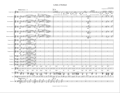 Lullaby Of Birdland