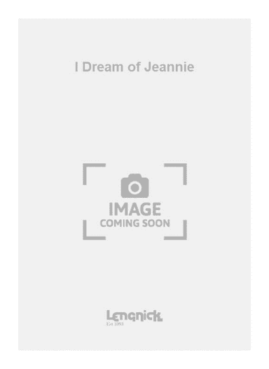 I Dream of Jeannie