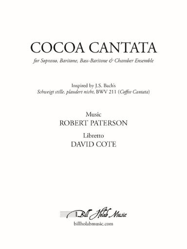 Cocoa Cantata