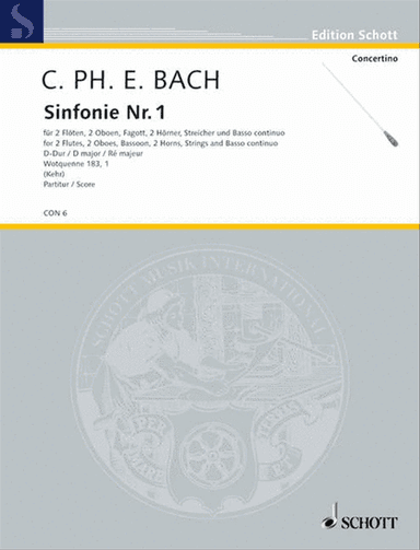 Symphony No. 1