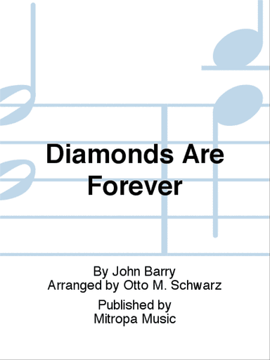 Diamonds Are Forever