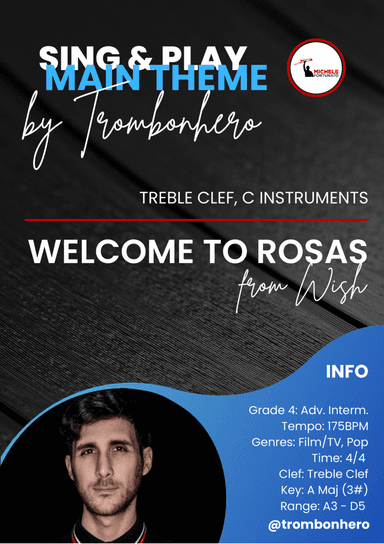 Welcome To Rosas