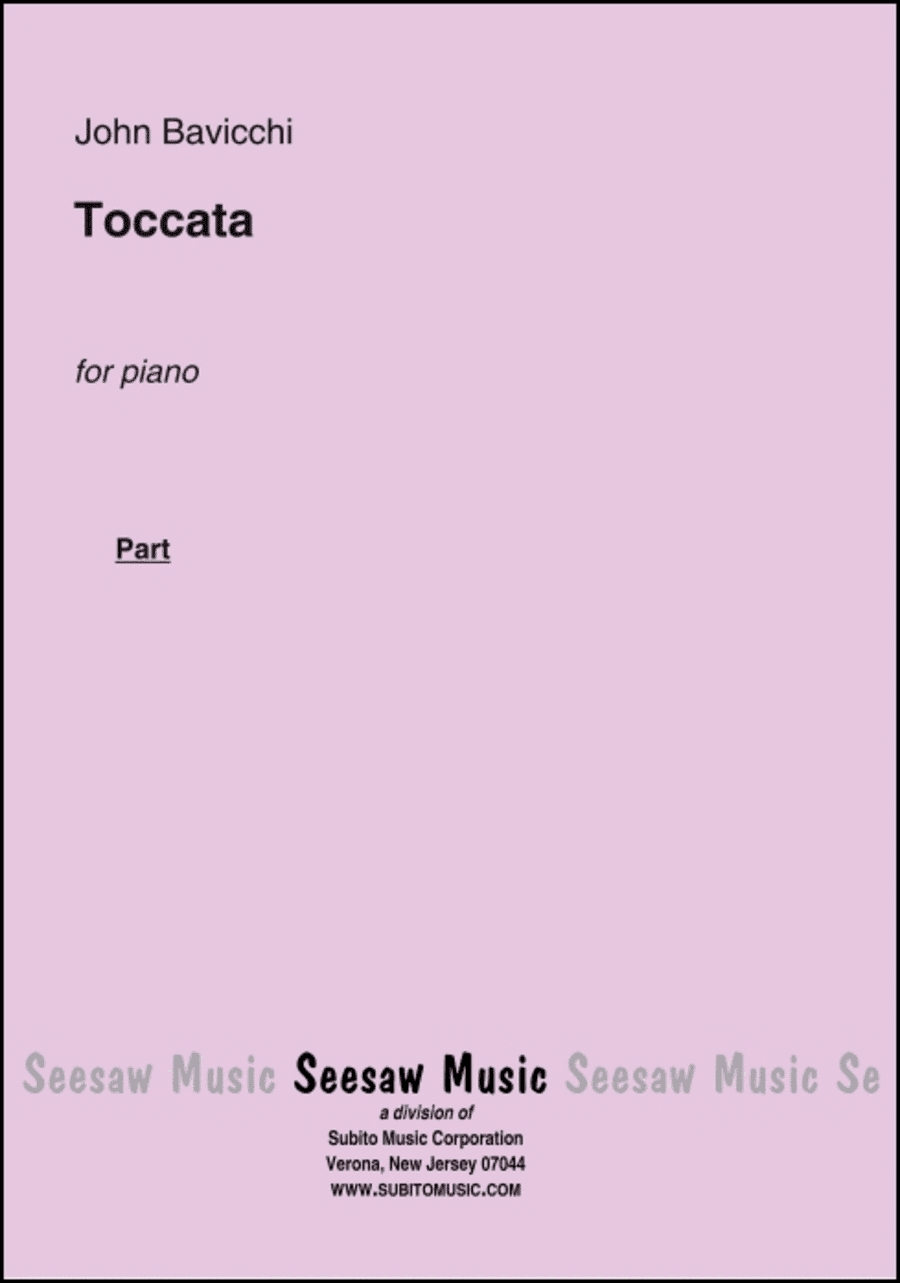 Toccata