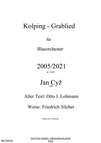 Kolping-Grablied