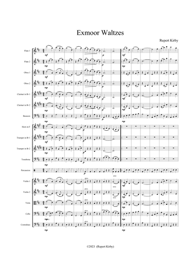 Exmoor Waltzes