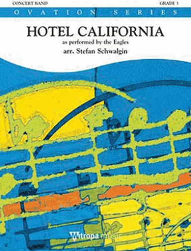 Hotel California: As Performed by the Eagles