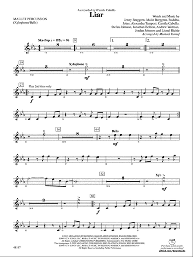 Liar: Mallets