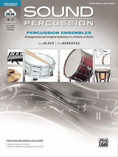 Sound Percussion Ensembles