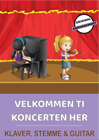 Velkommen Til Koncerten Her