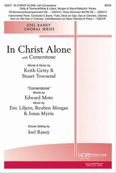 In Christ Alone with Cornerstone