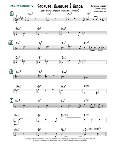 Baubles, Bangles And Beads