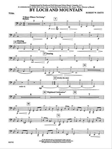 By Loch and Mountain: Tuba